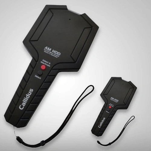 AM Hand Detector/Deactivator