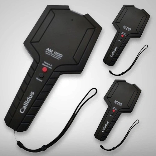 EAS Security Tag Detachers