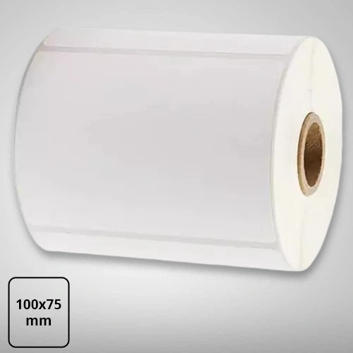 Paper Barcode Labels