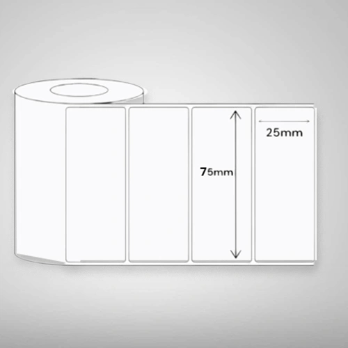 Self Adhesive Polyester Thermal Transfer Label