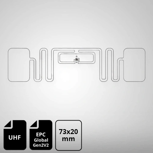 RFID Wet Inlays