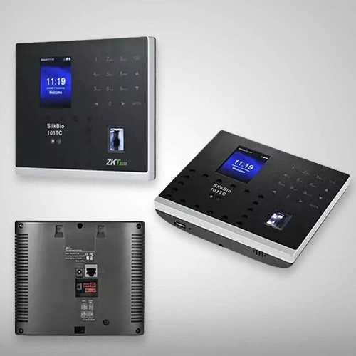 SilkBio-101 TC Biometric Attendance System