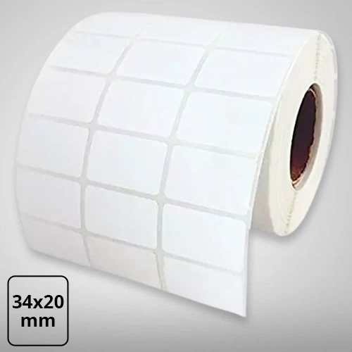 Paper Barcode Labels