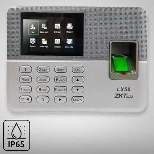 Biometric Attendance Machine