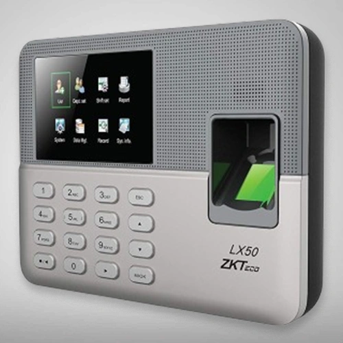 LX50 Biometric Attendance Management System