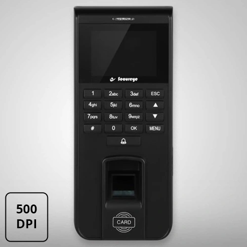 Biometric Attendance Machine