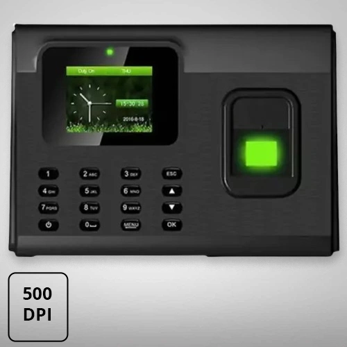 Biometric Attendance Machine