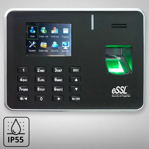 Biometric Attendance Machine