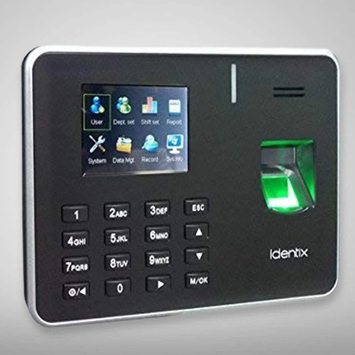 K21 Pro Biometric Attendance Scanner