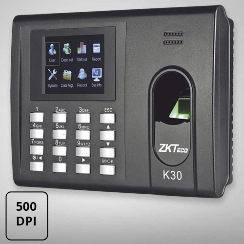 Biometric Attendance Machine
