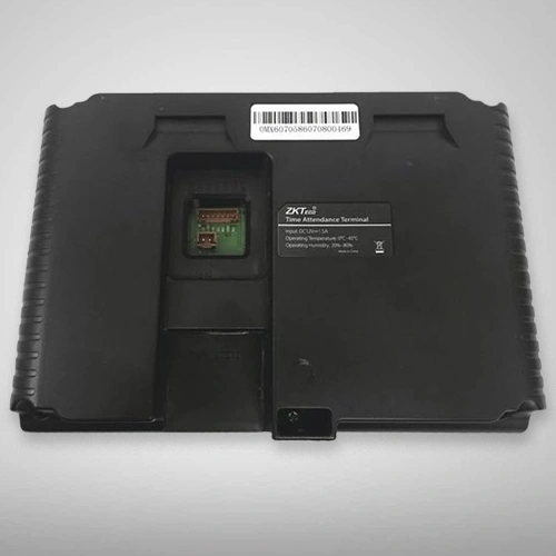 K30 Biometric Time