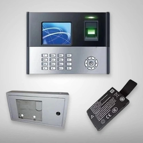 X990 Standalone Biometric