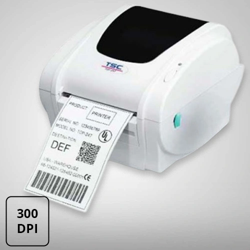 Desktop Barcode Printers