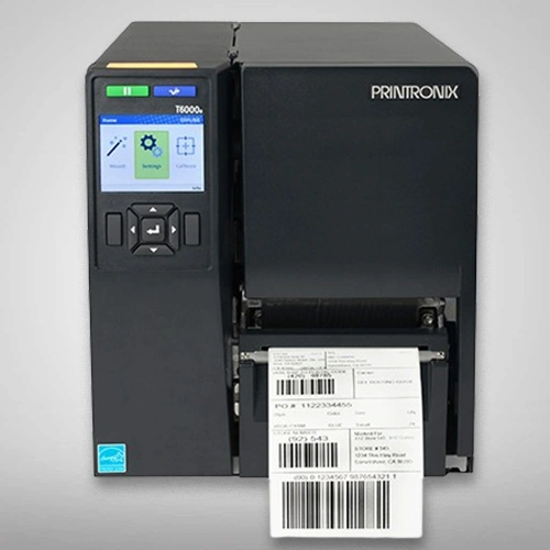 Thermal transfer Industrial RFID Printer