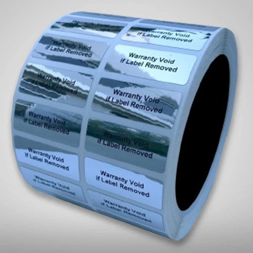 Paper Barcode Labels