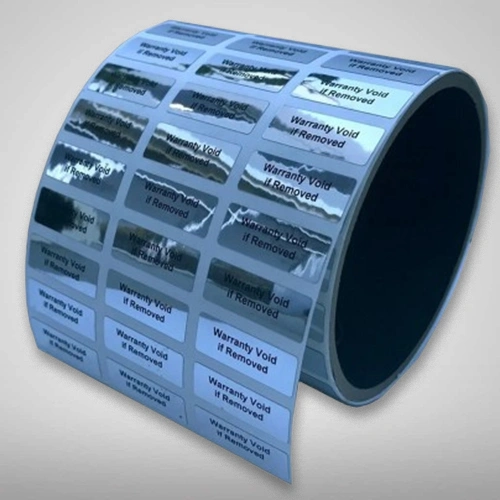 Paper Barcode Labels