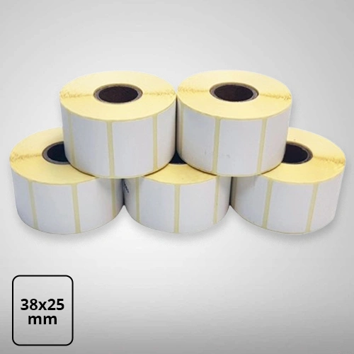 Polypropylene Labels