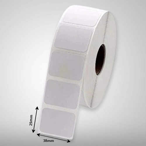 Polypropylene Labels