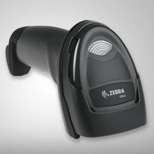 Zebra DS2208 Barcode Scanner