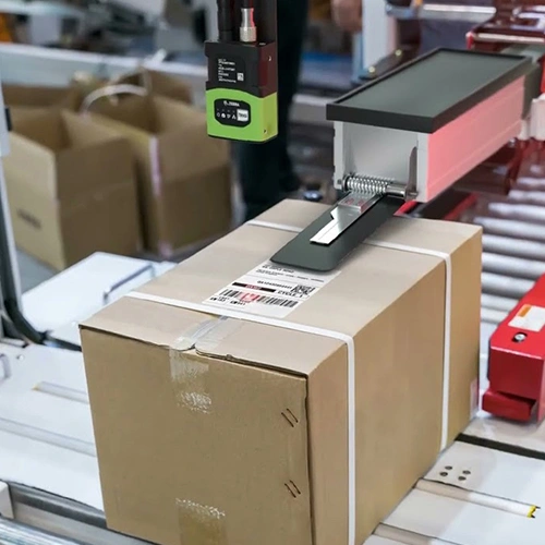 FS10 Fixed Industrial Scanner