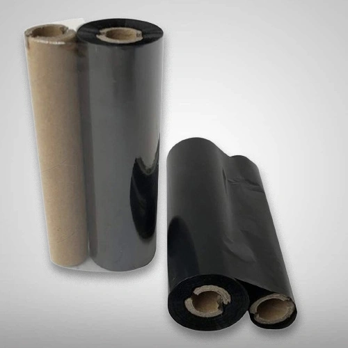 Wax-Resin Barcode Ribbon (Black)