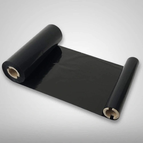 Barcode Ribbon (Black), 110mm x 75mtrs