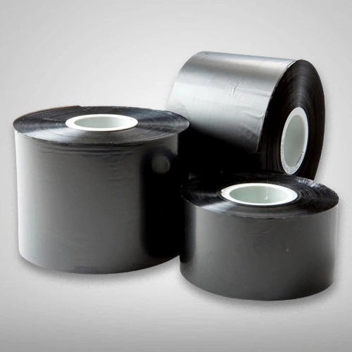 Wax-Resin Ribbons