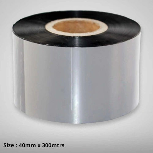 Thermal Transfer Wax-Resin Ribbon
