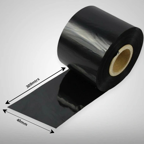 Thermal Transfer Wax-Resin Ribbon