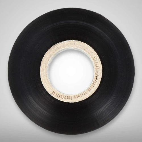 Thermal Transfer Wax Ribbon, 105mm x 300m (Black)