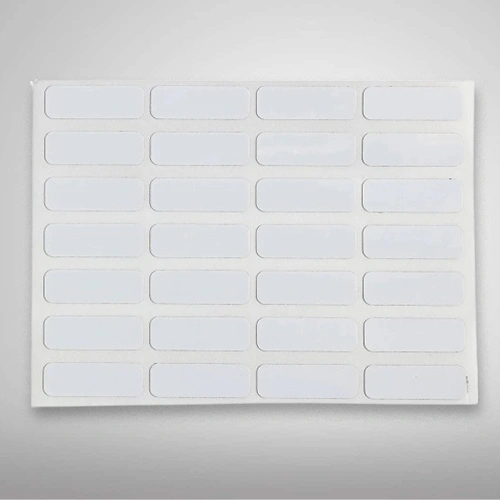 Self-Adhesive Barcode Labels