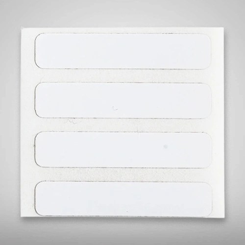 Polyimide Barcode Labels, 31mm x 6mm x 1up