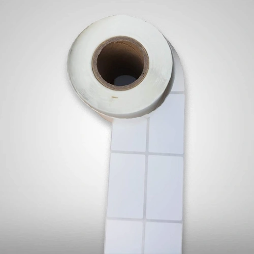 Barcode Label, 60mm x 40mm x 2UP