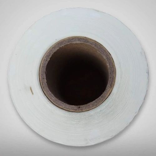 Matt Vinyl Barcode Label