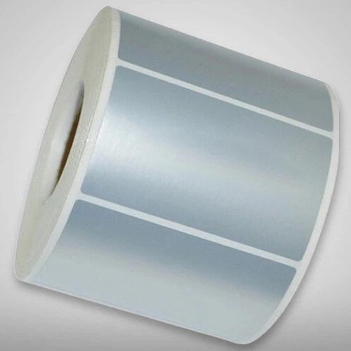Barcode label, 100mm x 75mm