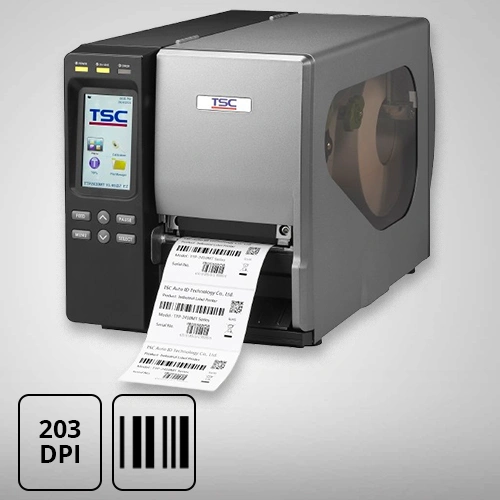 Industrial Barcode Printers