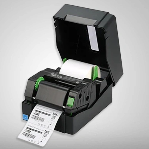 TE200 Desktop Barcode