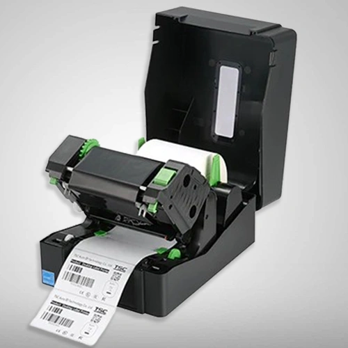 TE200 Desktop Barcode