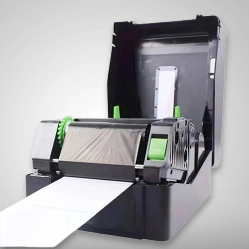 TE200 Desktop Barcode Label Printer, Resolution: 2