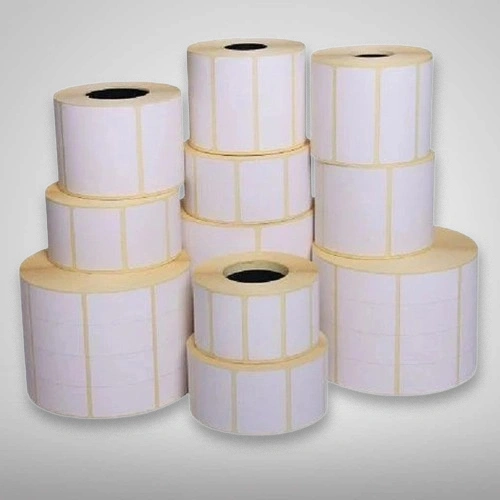 Barcode Label - Customized Sizes