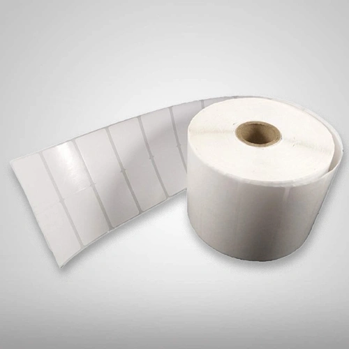 White Plain Polyester Labels