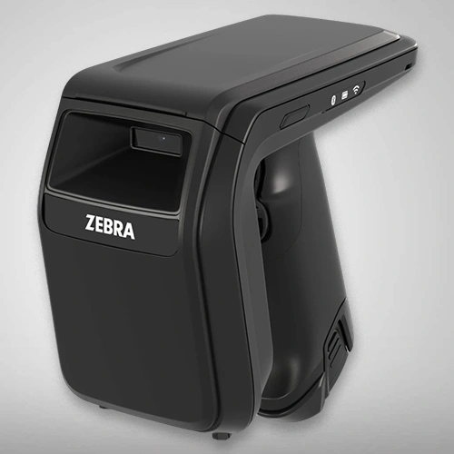 RFD40-M Premium Plus RFID Sled Reader