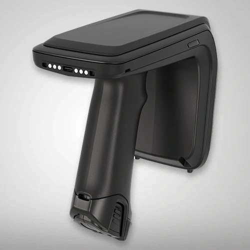 RFD40-M Premium Plus RFID Sled Reader