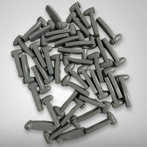 Gray ABS EAS Pencil Security Tag