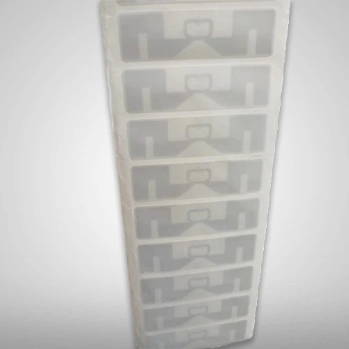 Robo-Security Cut Tag, UHF Tamper Proof RFID Winds