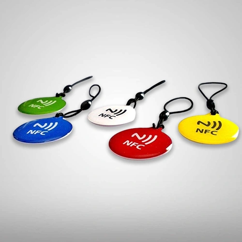 Keychain Smart Tag