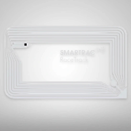 (HF/Mifare) RaceTrack RFID Paper Tag