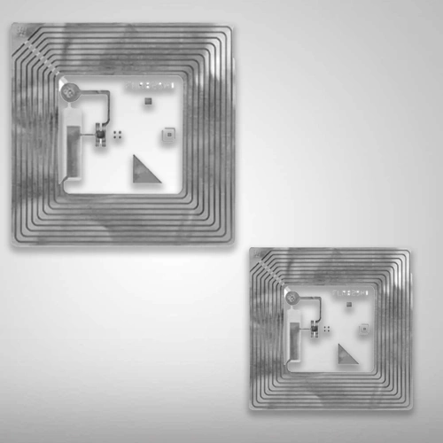 HF/Mifare Dry Inlays RFID Tags