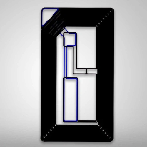 (HF/Mifare) RFID Dry Inlay Tag