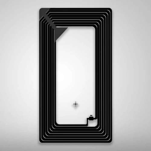 HF/Mifare 13.56 RFID Dry Inlay Tag